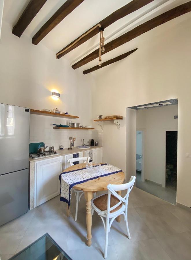 Appartamenti Moenia Castellammare del Golfo Exterior foto