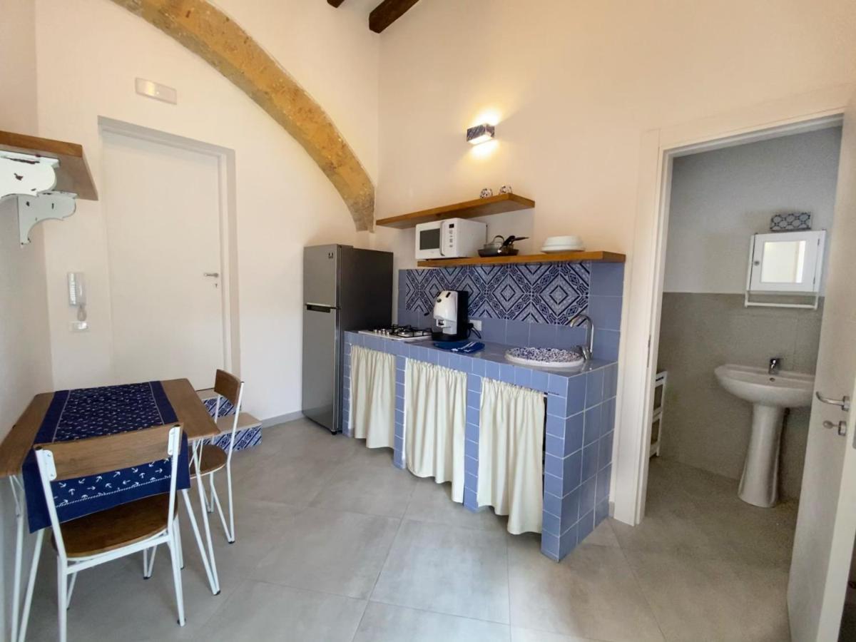 Appartamenti Moenia Castellammare del Golfo Exterior foto